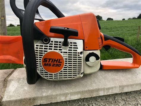 Stihl Ms230 Chainsaw In Newry County Down Gumtree