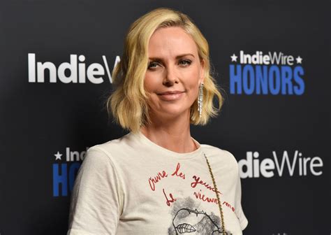 Charlize Theron Gets Honest About The One Role She Wont Do Indiewire