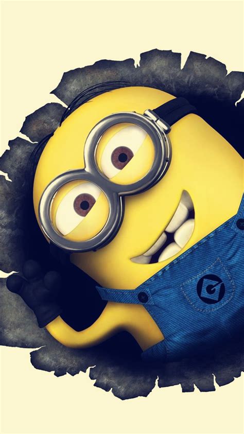 Cute Minions Wallpaper For Iphone Funny Hd Free