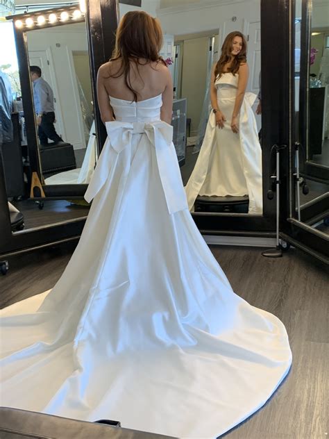 Eva Lendel Allegra Wedding Dress Stillwhite