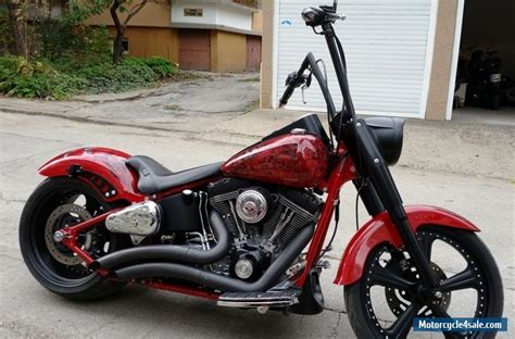 2005 Harley-davidson Fat boy for Sale in United Kingdom