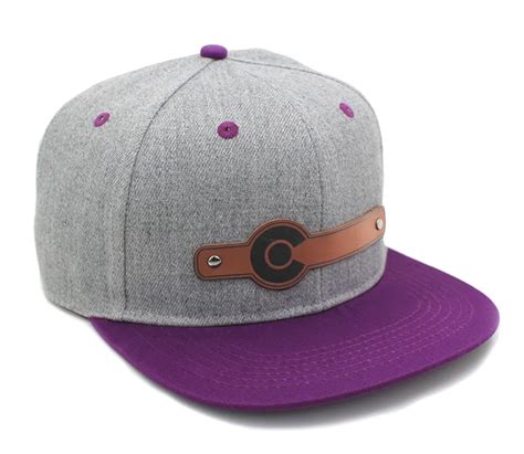 Customize Snapback Hatsblank Snapback Capssnapback With Leather Patch