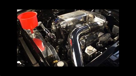 69 Charger Running Blown 426 Hemi By Rdp Motorsport Youtube
