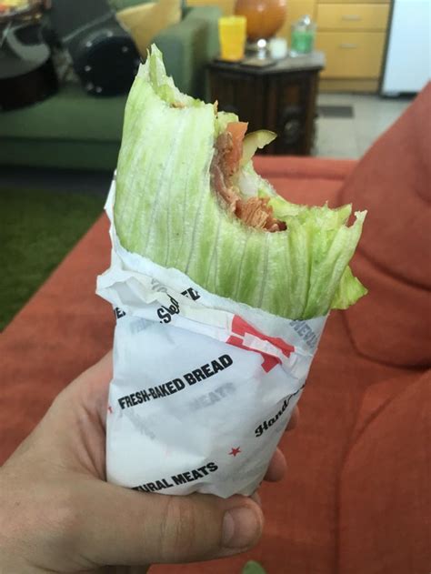 Jimmy Johns Blt Unwich No Mayo Add Avocado Spread Add Pickle Add