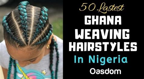 Latest ghana weaving hairstyles to make you look beautiful and breathtaking›››. Ghana Weaving With Brazilian Wool - Protective Style ...