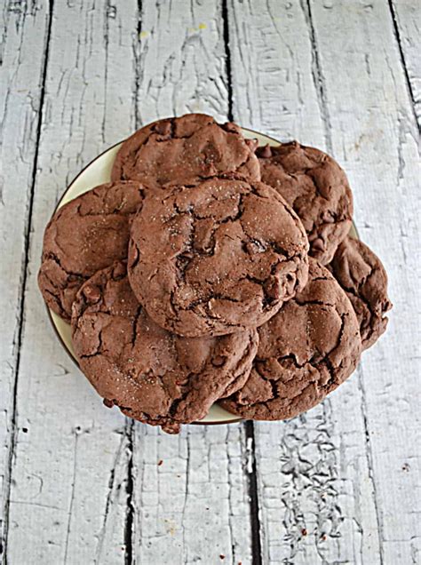 Crumbl Brownie Batter Cookies Copycat Recipe Recipe In 2023
