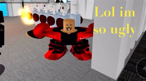 The Weirdest Game In Roblox Youtube