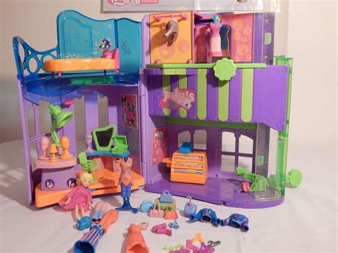 17 Polly Pockets Play Sets You Definitely Had If You Were A 90s00s Kid