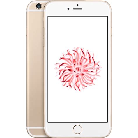 Apple Iphone 6 Plus 16gb Gold Unlocked Used A