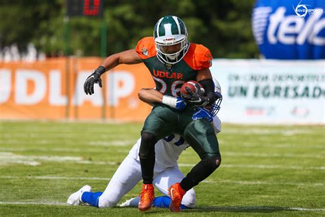 Secluded, historical, great social scene, and prestigious. PREVIA: Borregos México vs. Aztecas UDLAP | Máximo Avance