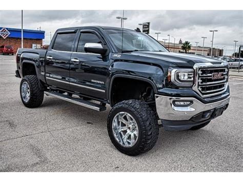 2021 Gmc Sierra 1500 At4 Dark Sky Metallic Jonathon Rosello