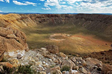 Meteor Crater Arizona Attractions