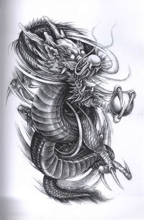 Art Body Tattoos Dragon Tattoo Design Your