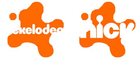 Nickelodeon Splat 2023 With Long And Short Logo By Markpipi On Deviantart