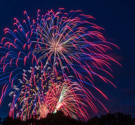 Fireworks Photo Tips Dan Splaine Photography
