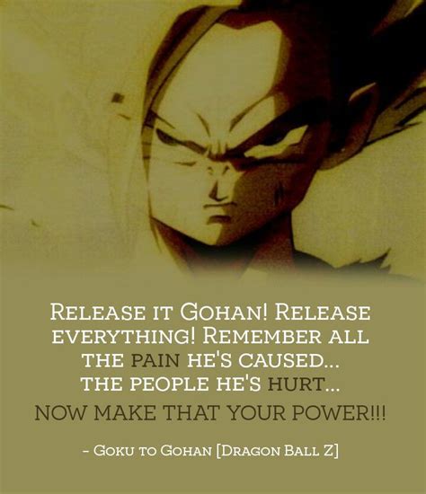 Dragon ball z quotes inspirational. Online shopping for Dragon Ball with free worldwide shipping | Dragon ball, Dragon ball goku ...