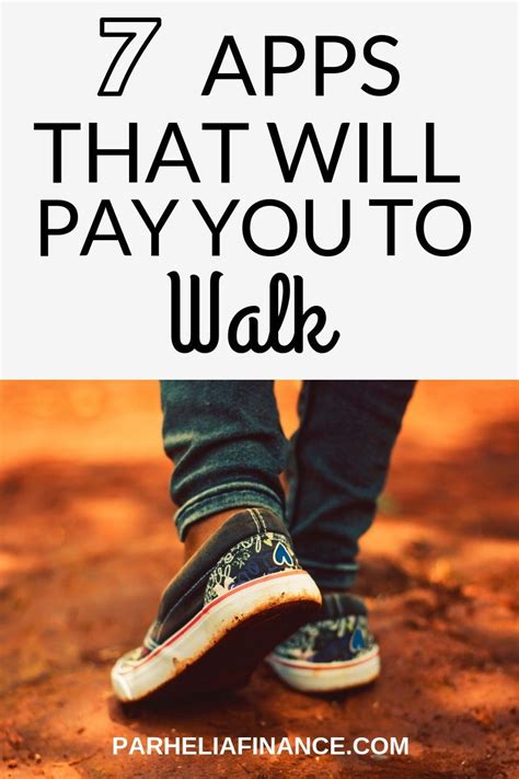 Make extra money using smartphone apps! 7 Amazing Apps That Pay You To Walk | Apps that pay you ...