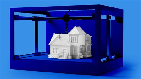Every day new 3d models from all over the world. Can 3D Printed Homes Solve the Urban Housing Crisis?