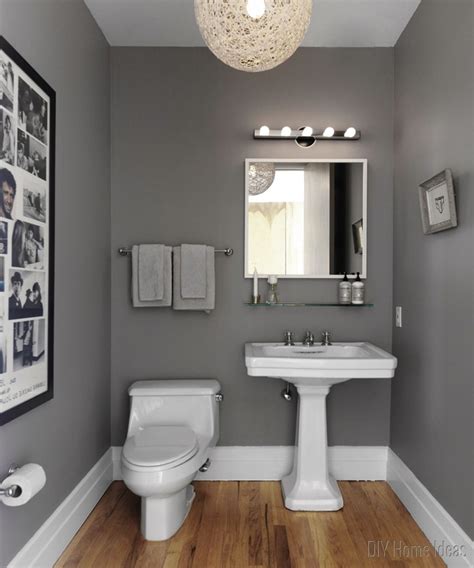 45 Grey Bathroom Ideas 2023 With Sophisticated Designs