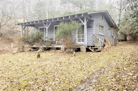 Check spelling or type a new query. Under $100K Sunday ~ NC Mountain Cabin For Sale on 2 Acres ...