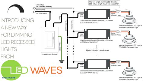 Way Led Dimmer Switch Wiring Diagram