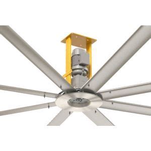 Compareclick to add item patriot lighting™ boss painted grey industrial indoor/outdoor ceiling fan to the compare list. Powerfoil® 8 Industrial Ceiling Fan - Big Ass Solutions ...