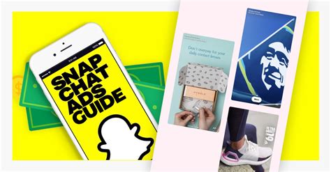 Snapchat Ads 101 A Step By Step Manual
