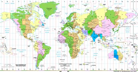 pulgar constante Silenciosamente mapa diferencias horarias mundo Centro