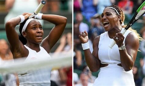 Cori gauff mit emotionaler rede gegen rassismus. Serena Williams makes classy Cori Gauff prediction after ...
