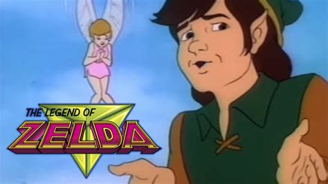 Realm Of Memories The Awful Dic Zelda Cartoons Zelda Universe