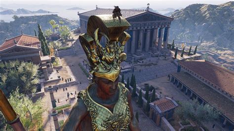 test assassin s creed odyssey la divine tragédie la sagesse commence dans l émerveillement