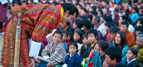 9 điều Thú Vị Nhất Về Quốc Gia Rồng Sấm Bhutan