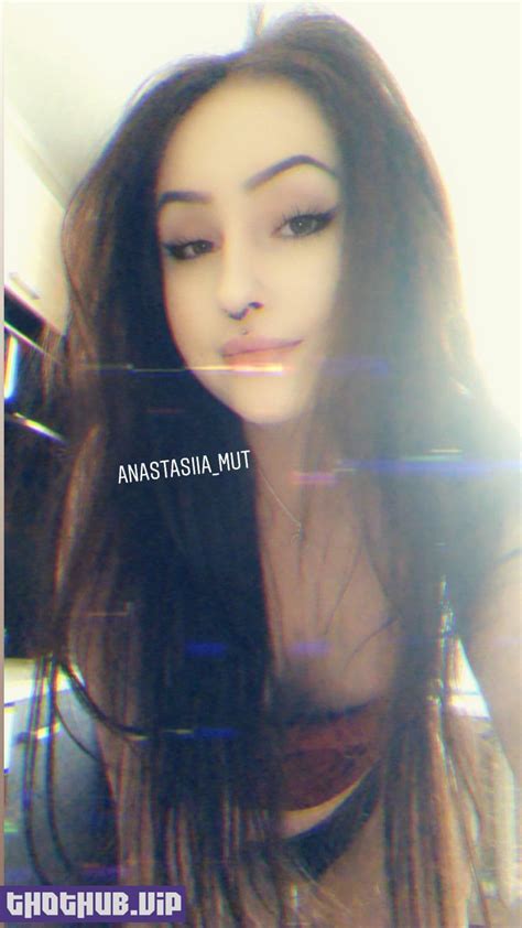 Anastasia Mut Sexy Lingerie Selfies Onlyfans Leaked Sexy Egirls