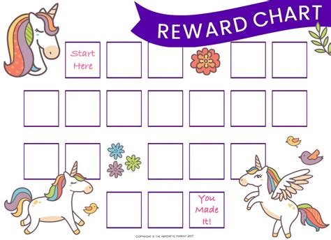 Pumpkin sticker chart black and white students can free printable behavior charts. Girl's Reward Chart Bundle - The Pragmatic Parent