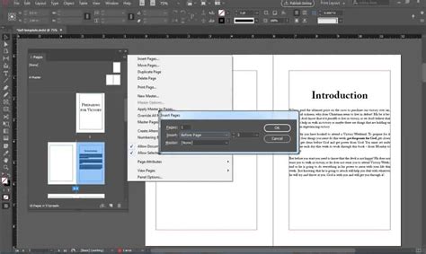 7 Step Indesign Tutorial For Book Layouts Tck Publishing