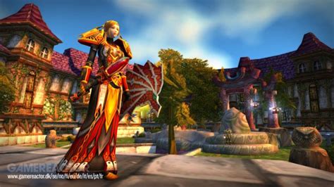 World Of Warcraft Classic Review Gamereactor