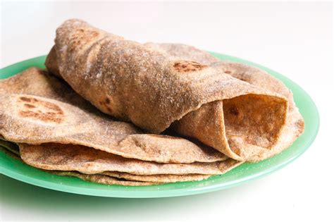 Whole Grain Tortilla Wraps Delicious From Scratch