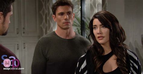 The Bold And The Beautiful Recaps Soap Central