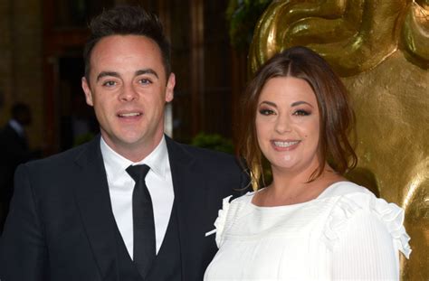 Ant Mcpartlin Sad To Announce The End Of His Marriage To Lisa Mcpartlin After 23 Years