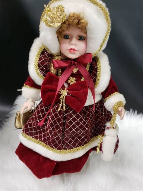 Tilly And Billy A Positive Energy Haunted Porcelain Doll Spirit