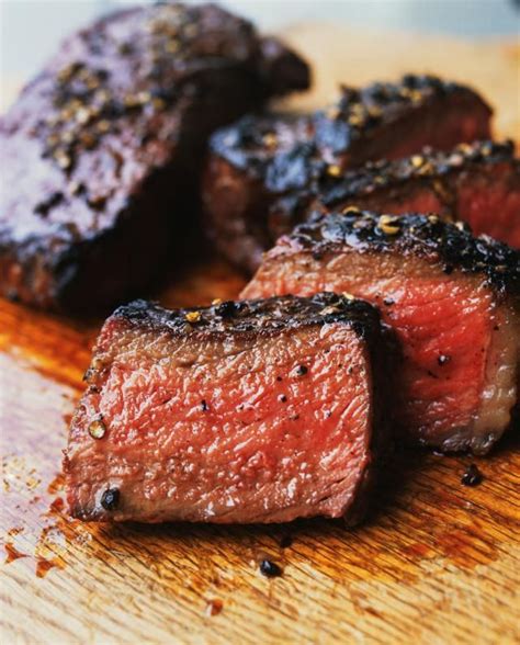 Recipe for a peppered beef tenderloin that is worthy of being the centerpiece for any special occasion dinner or holiday meal. Beef Tenderloin in Mushroom Port Sauce | Recipe | Recipes ...