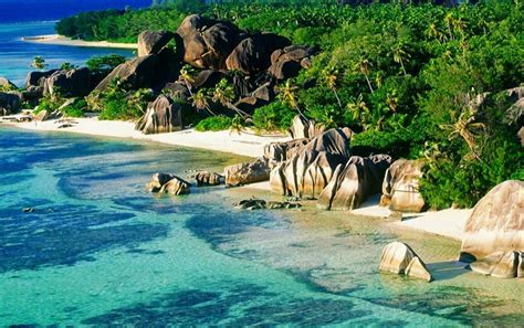 10 Beautiful Beaches In La Digue Youd Fall In Love With