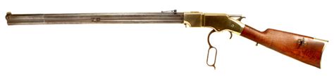 Discover the 1860 henry rifle and watch our review of the new original henry. Deactivated 1860 Henry Repeating Rifle by Uberti - Allied ...