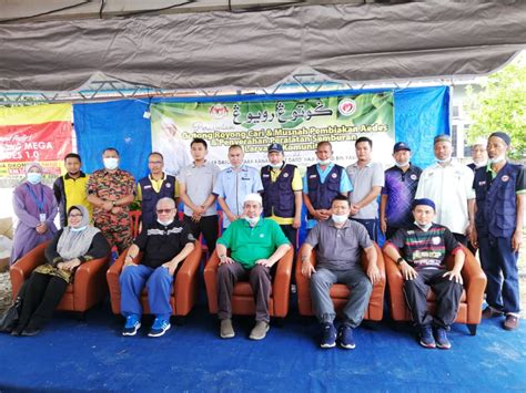 Jika dilihat dari luar, mungkin restoran ini tampak seperti kedai makan biasa sahaja. Gotong Royong Cari & Musnah Pembiakan Aedes & Penyerahan ...