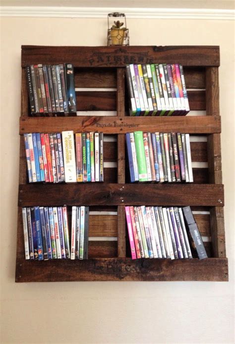 20 Best Diy Dvd Storage Ideas And Solutions Its Overflowing