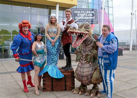 Manchesters Must See Pantomimes This Christmas 2021