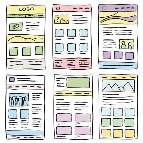 What Is A Website Layout 8 Elements Of A Good Website Layout