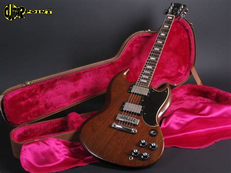 Gibson SG Standard 1972 Cherry Guitar For Sale GuitarPoint