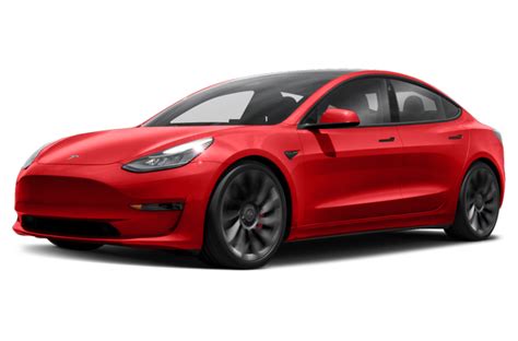 2021 Tesla Model 3 Specs Trims And Colors