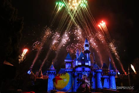 Disneyland Presents Soft Opening Performance Of Together Forever